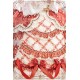 Hinana Queena 6th Year Anniversary New Wish Bridal One Piece(Leftovers/4 Colours/Full Payment Without Shipping)